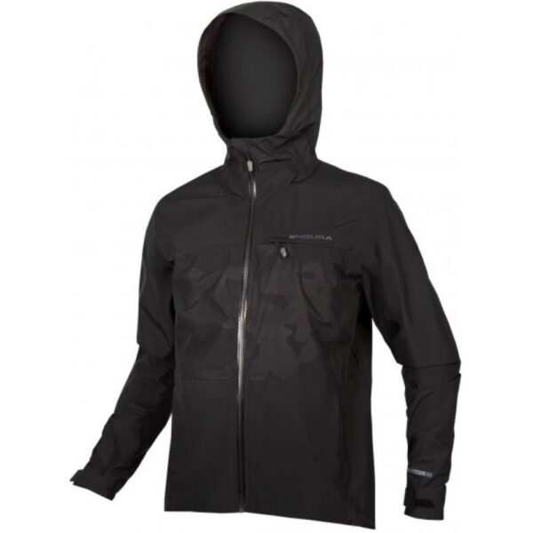 ژاکت دوچرخه سواری مردانه ضدآب اندورا مدل Endura singleTrack II jacket men