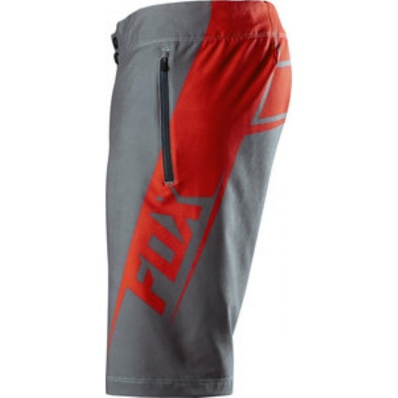 Fox Livewire Hose kurz Short (Evo Race-Sitzpolster)