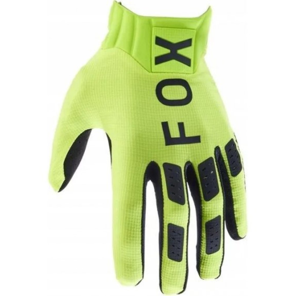 دستکش دوچرخه سواری فاکس ریسینگ مدل Fox Flexair Handschuhe lang