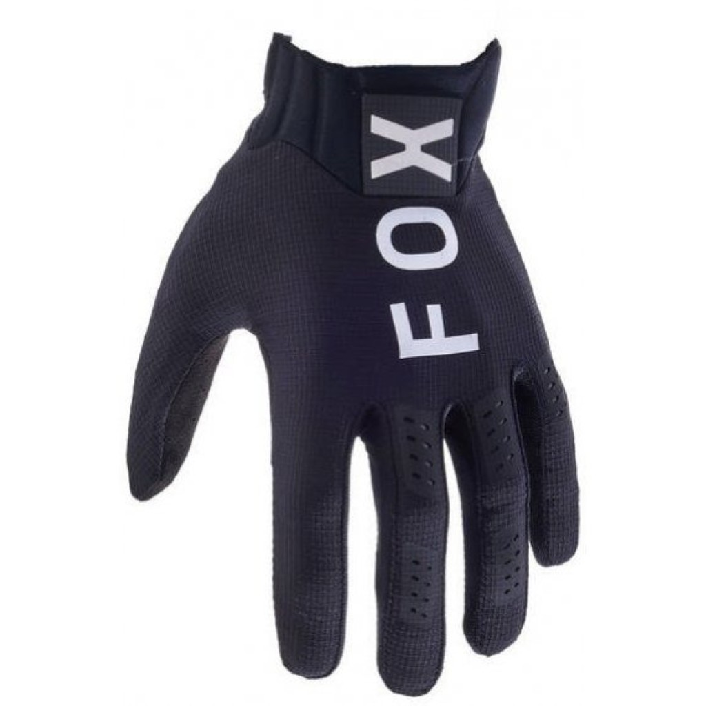 دستکش دوچرخه سواری فاکس ریسینگ مدل Fox Flexair Handschuhe lang