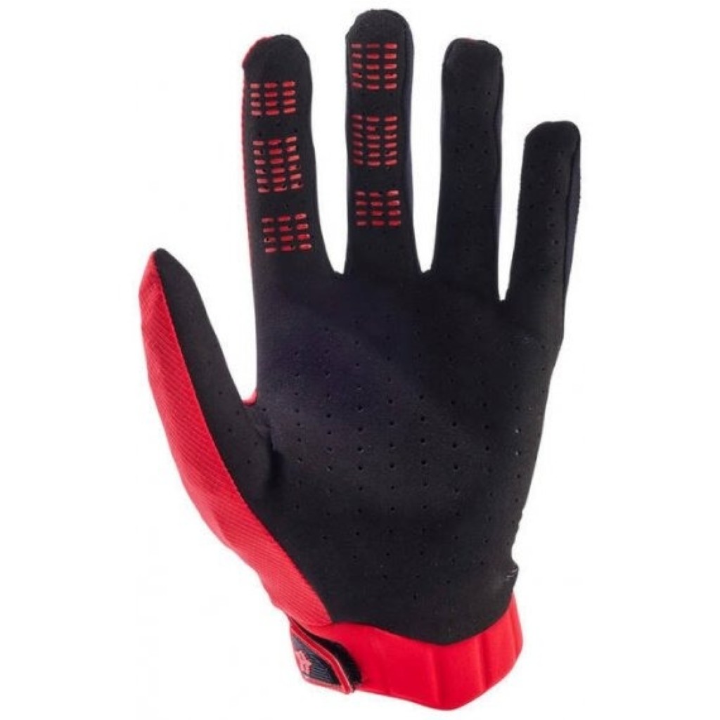 دستکش دوچرخه سواری فاکس ریسینگ مدل Fox Flexair Handschuhe lang