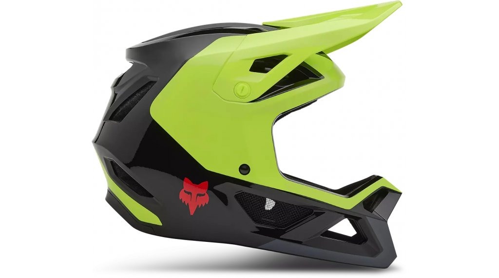 کلاه ایمنی دوچرخه سواری فاکس ریسینگ مدل Fox Rampage Barge Fullface Helm