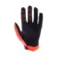 دستکش دوچرخه سواری فاکس ریسینگ مدل Fox Flexair Handschuhe lang Herren M fluorescent orange