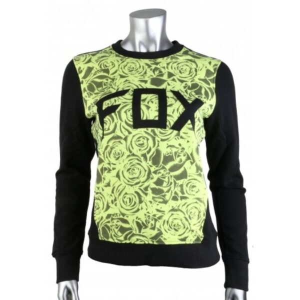 لباس آستین بلند زنانه دوچرخه سواری فاکس ریسینگ مدل Fox Siren Sweatshirt Damen-Sweatshirt Pullover