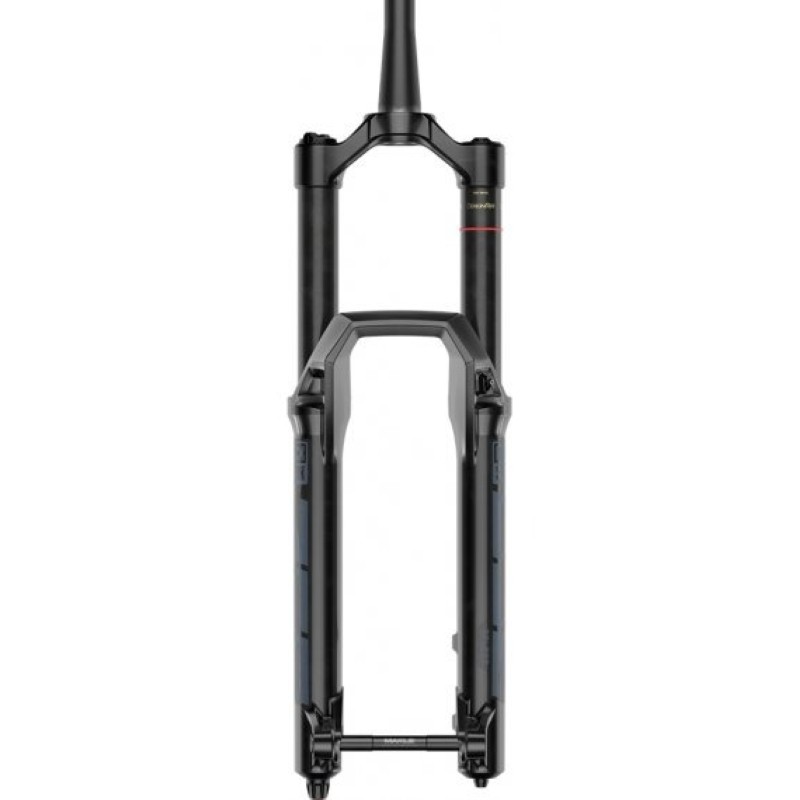 کمک فنر جلو دوچرخه راک شاکس مدل RockShox ZEB Select RC 29" Federgabel DebonAir Tapered Boost 190mm 15x110mm 44mm Offset gloss black A2