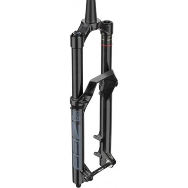 کمک فنر جلو دوچرخه راک شاکس مدل RockShox ZEB Select RC 29" Federgabel DebonAir Tapered Boost 190mm 15x110mm 44mm Offset gloss black A2