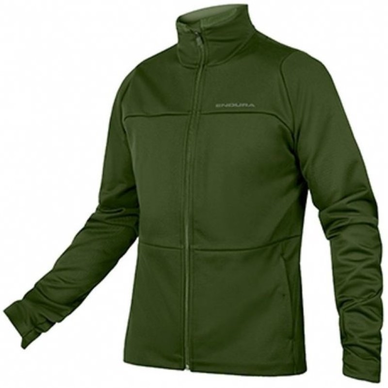 ژاکت دوچرخه سواری مردانه اندورا مدل Endura singleTrack Softshell jacket men