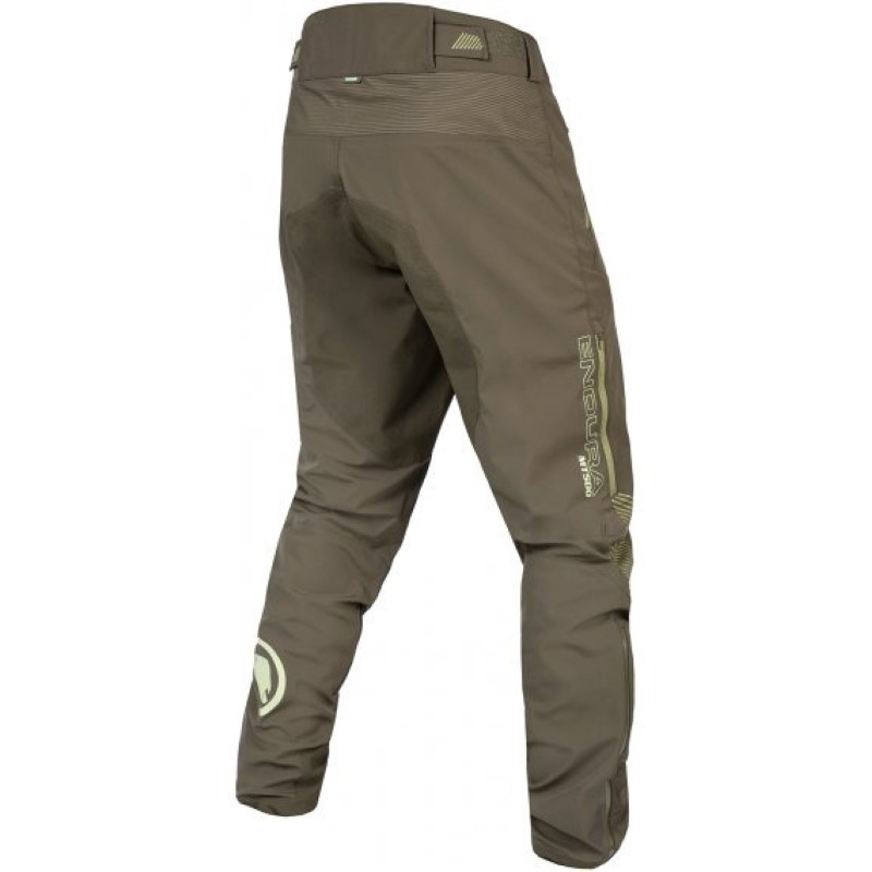 شلوار دوچرخه سواری مردانه اندورا مدل Endura MT500 Spray pant long men