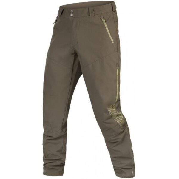 شلوار دوچرخه سواری مردانه اندورا مدل Endura MT500 Spray pant long men