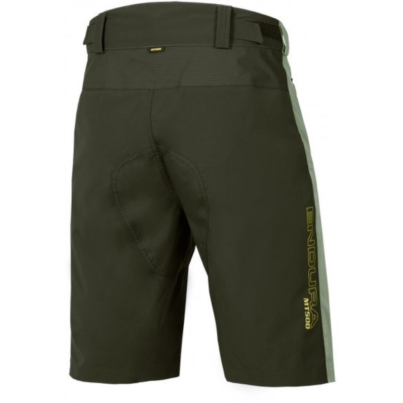 شلوارک دوچرخه سواری مردانه اندورا مدل Endura MT500 Spray pant short men