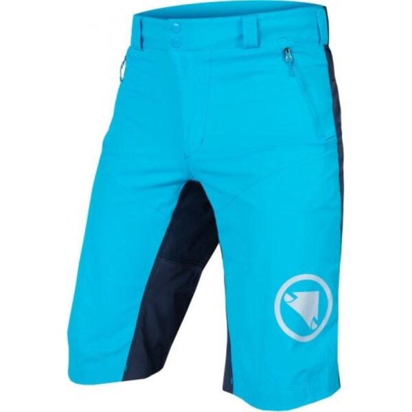 شلوارک دوچرخه سواری مردانه اندورا مدل Endura MT500 Spray pant short men