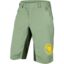 شلوارک دوچرخه سواری مردانه اندورا مدل Endura MT500 Spray pant short men