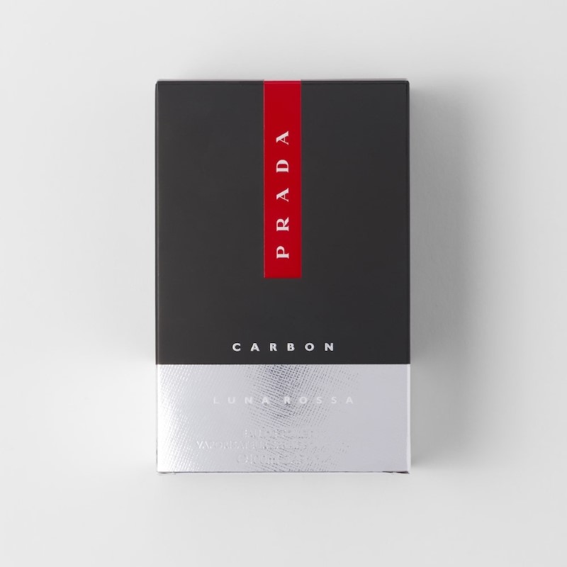 عطر مردانه پرادا مدل Luna Rossa Carbon Edt 100 ml