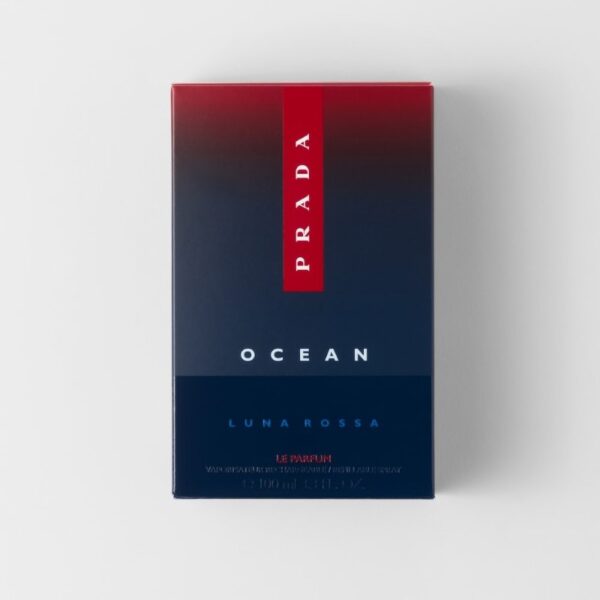 عطر مردانه پرادا مدل Luna Rossa Ocean Le Parfum 100 ml