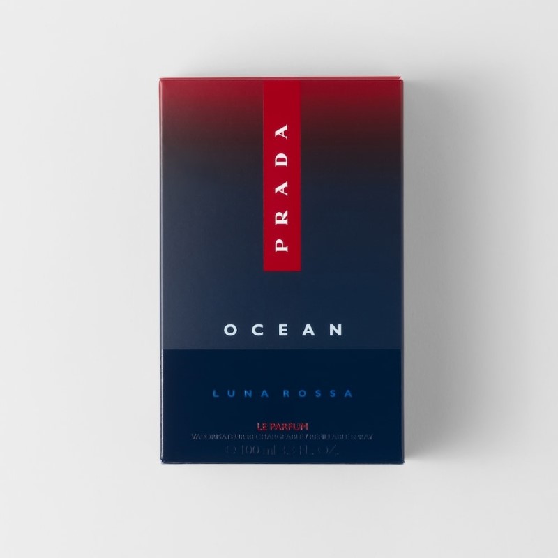 عطر مردانه پرادا مدل Luna Rossa Ocean Le Parfum 100 ml