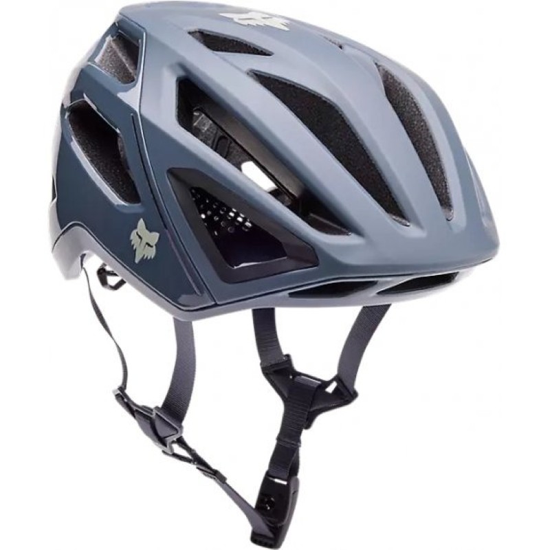 کلاه ایمنی دوچرخه سواری نارنجی فاکس ریسینگ مدل Fox Crossframe Pro Solids Helm