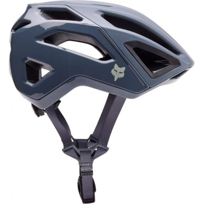 کلاه ایمنی دوچرخه سواری نارنجی فاکس ریسینگ مدل Fox Crossframe Pro Solids Helm