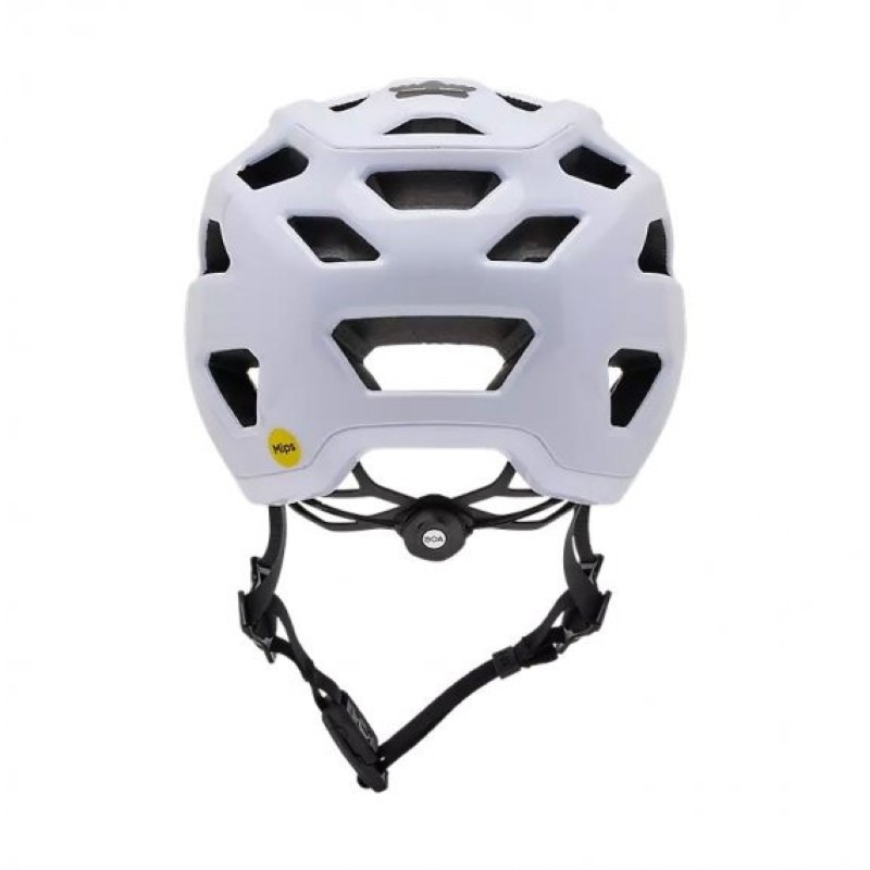 کلاه ایمنی دوچرخه سواری نارنجی فاکس ریسینگ مدل Fox Crossframe Pro Solids Helm