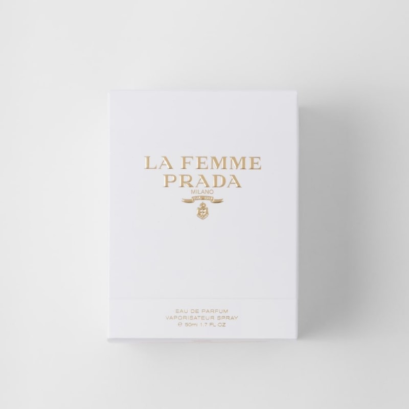 عطر زنانه پرادا مدل La Femme Prada EDP 50 ml