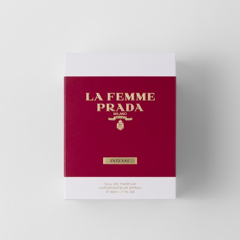 عطر زنانه پرادا مدل La Femme Prada Intense EDP 50 ml