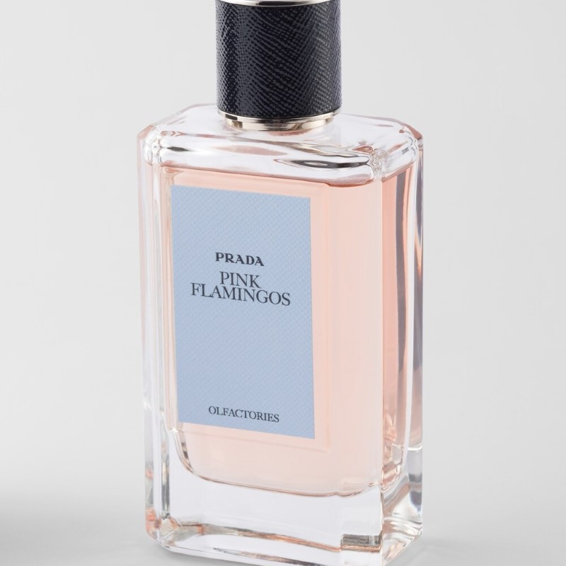 عطر زنانه پرادا مدل Olfactories - Pink Flamingos EDP 100 ml