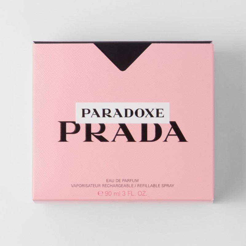 عطر زنانه پرادا مدل Paradoxe EDP 90 ml