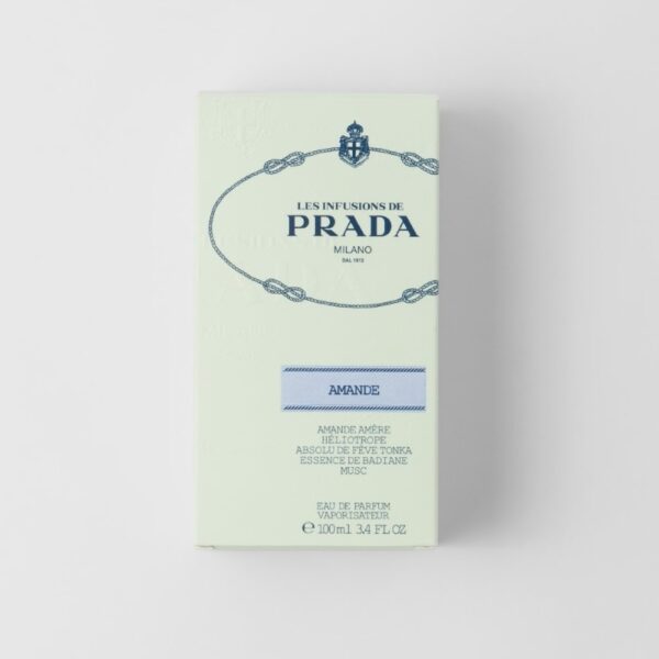 عطر زنانه پرادا مدل Prada Infusion d'Amande EDP 100ml