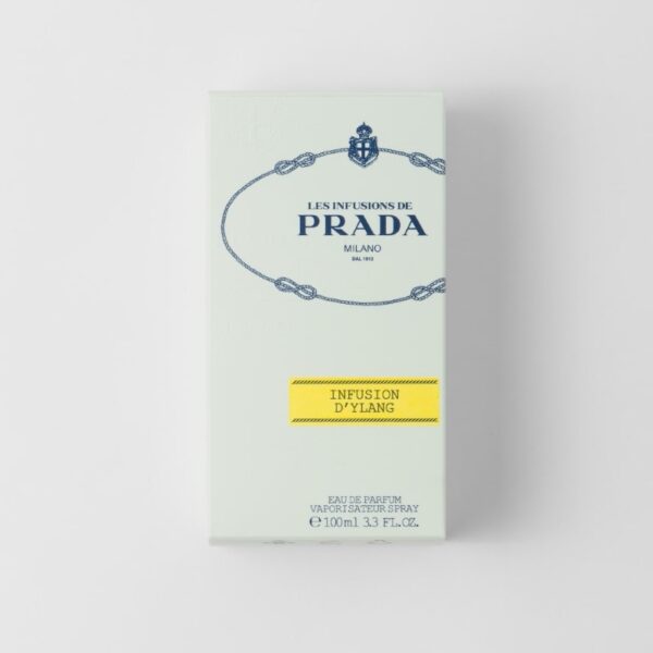 عطر زنانه پرادا مدل Prada Infusion d'Ylang EDP 100ml