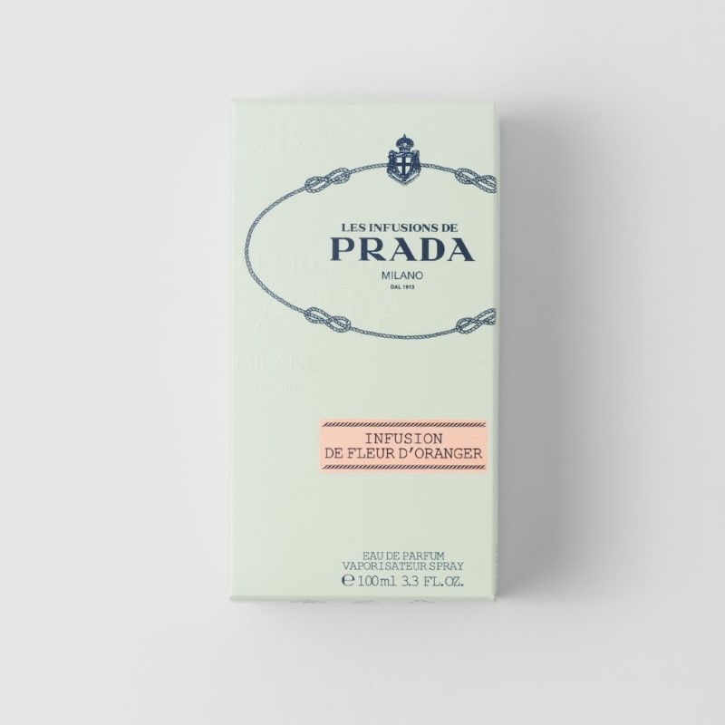 عطر زنانه پرادا مدل Prada Infusion de Fleur d'Oranger EDP 100ml