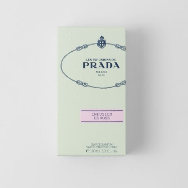 عطر زنانه پرادا مدل Prada Infusion de Rose EDP 100ml