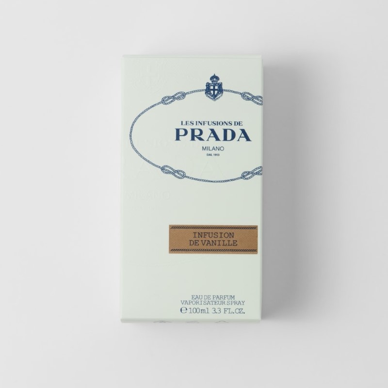 عطر زنانه پرادا مدل Prada Infusion de Vanille EDP 100ml