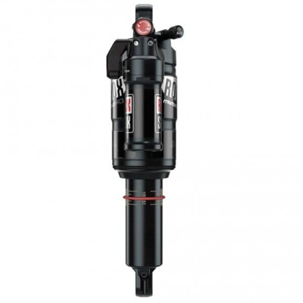 کمک فنر عقب دوچرخه راک شاکس مدل RockShox Monarch Plus RC3 Dämpfer 200x51.0mm für Santa Cruz Hightower / Tallboy LT