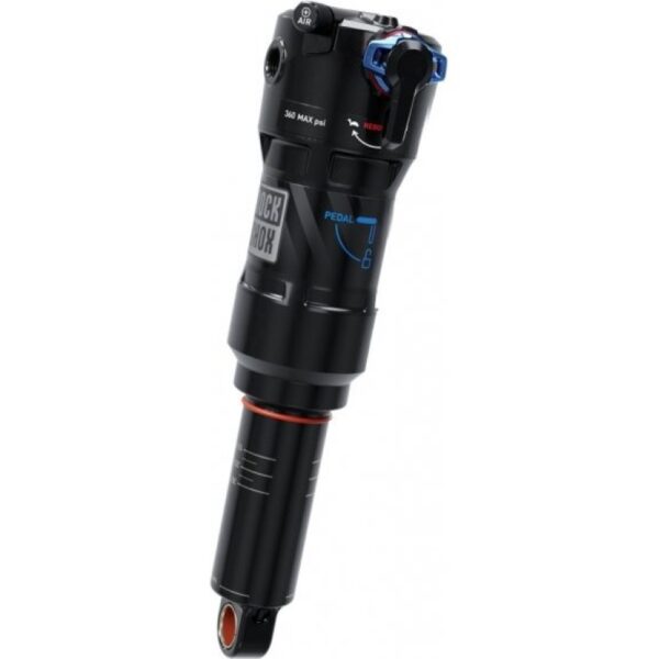 کمک فنر عقب دوچرخه راک شاکس مدل RockShox Deluxe Ultimate RCT Dämpfer Trunnion