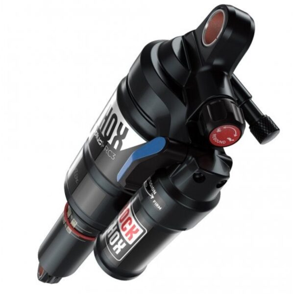 کمک فنر عقب دوچرخه راک شاکس مدل RockShox Monarch Plus RC3 Dämpfer 200x57.0mm für Salsa Redpoint