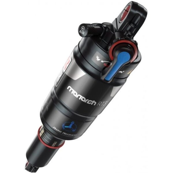 کمک فنر عقب دوچرخه راک شاکس مدل RockShox Monarch RT3 Dämpfer DebonAir