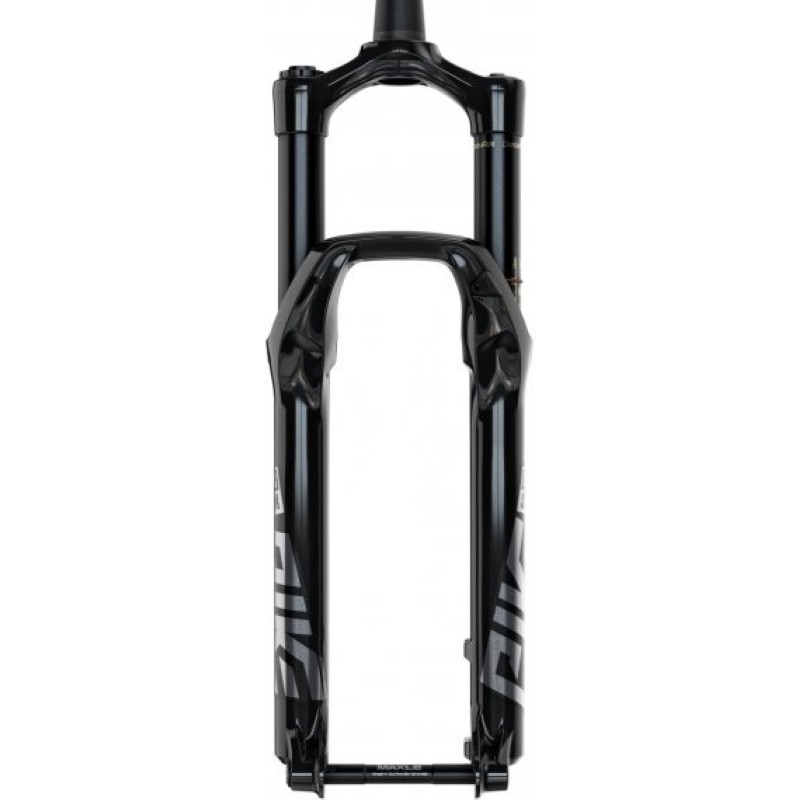 کمک فنر جلو دوچرخه راک شاکس مدل RockShox Pike Ultimate RC2 27.5" Federgabel DebonAir Tapered Boost 140mm 15x110mm 46mm Offset gloss black B4