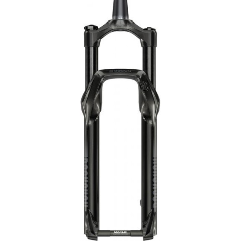 کمک فنر جلو دوچرخه راک شاکس مدل RockShox Recon Silver RL 29" Federgabel Solo Air 1 1/8" QR 100mm 9x100mm gloss black D1