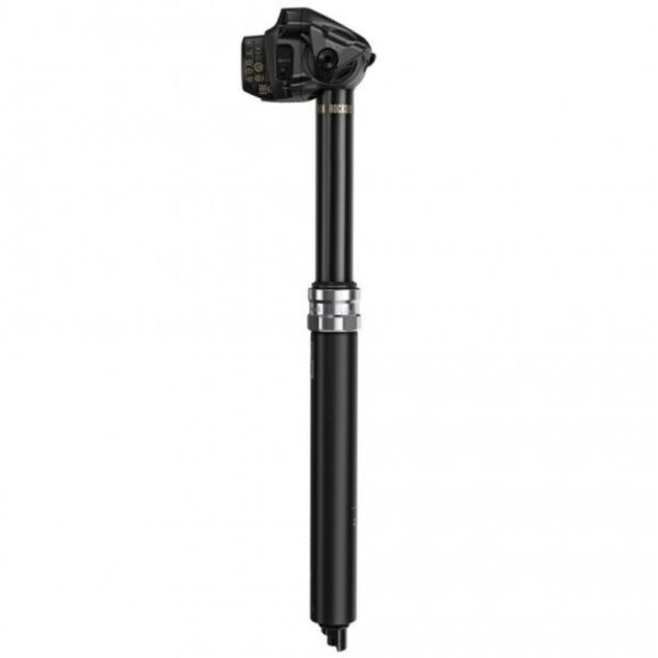 پایه صندلی دوچرخه راک شاکس مدل RockShox Reverb AXS Vario-Sattelstütze 30.9x340mm 100mm Travel black A1