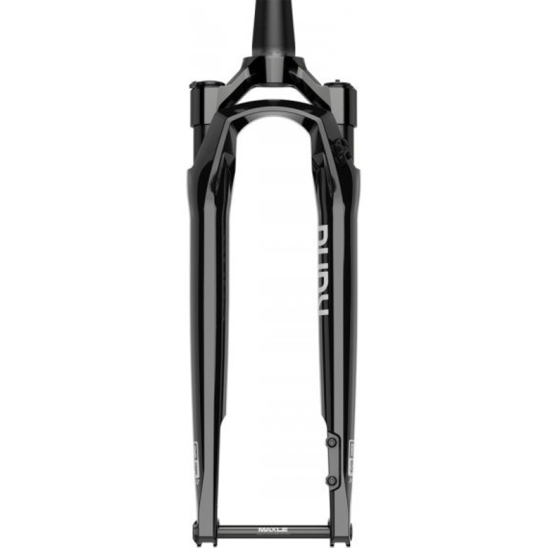 کمک فنر جلو دوچرخه راک شاکس مدل RockShox Rudy Ultimate Race Day 28" Federgabel Solo Air Tapered