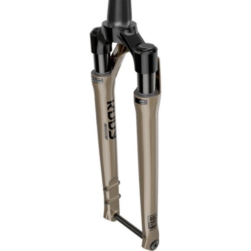 کمک فنر جلو دوچرخه راک شاکس مدل RockShox Rudy Ultimate Race Day 28" Federgabel Solo Air Tapered