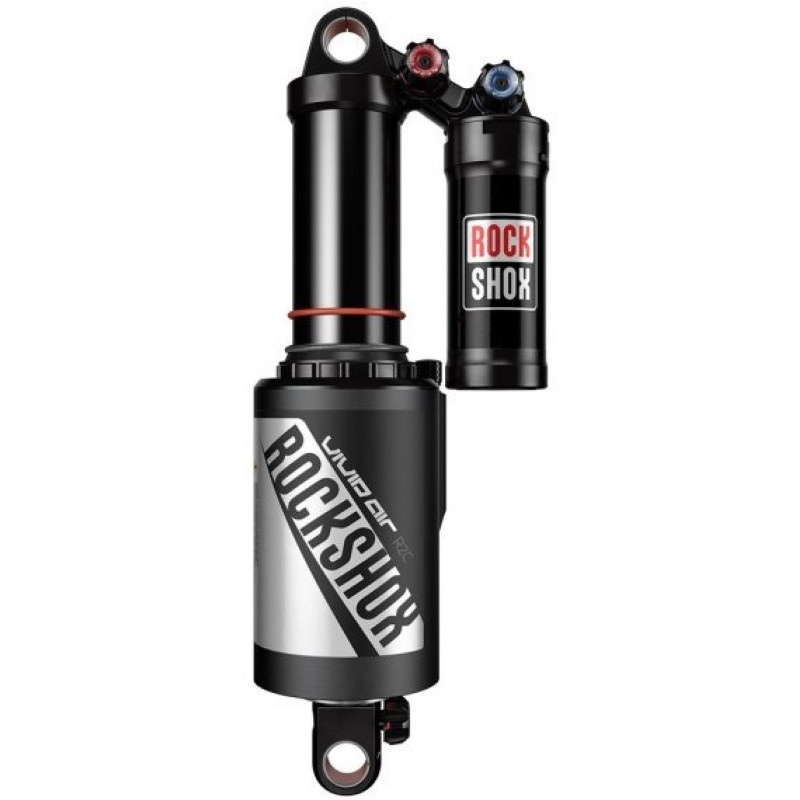 کمک فنر عقب دوچرخه راک شاکس مدل RockShox Vivid Air R2C Dämpfer 216x63.0mm für Santa Cruz Nomad