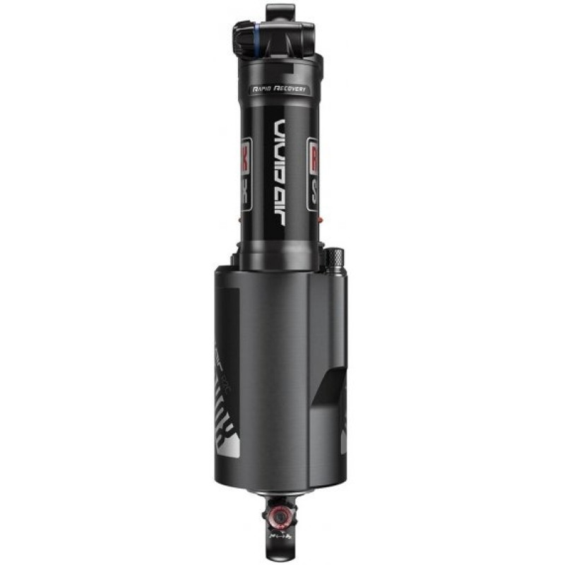 کمک فنر عقب دوچرخه راک شاکس مدل RockShox Vivid Air R2C Dämpfer 216x63.0mm für Santa Cruz Nomad