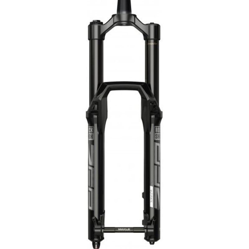 کمک فنر جلو دوچرخه راک شاکس مدل RockShox ZEB Ultimate RC2 27.5" Federgabel DebonAir Tapered Boost