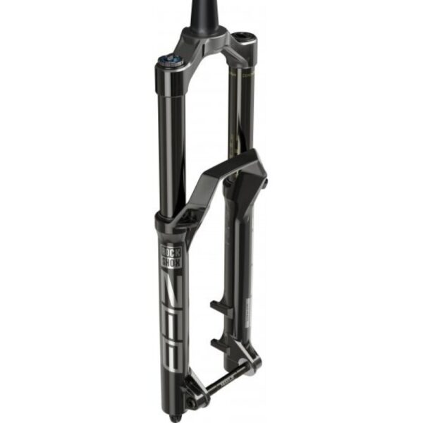 کمک فنر جلو دوچرخه راک شاکس مدل RockShox ZEB Ultimate RC2 27.5" Federgabel DebonAir Tapered Boost