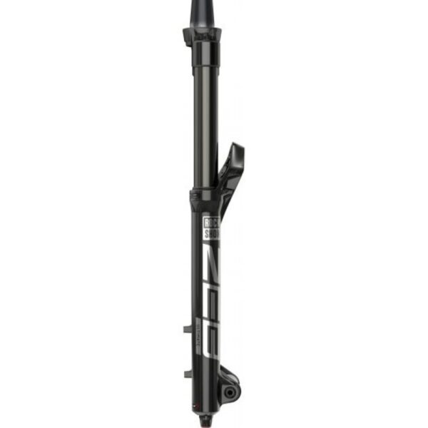 کمک فنر جلو دوچرخه راک شاکس مدل RockShox ZEB Ultimate RC2 27.5" Federgabel DebonAir Tapered Boost