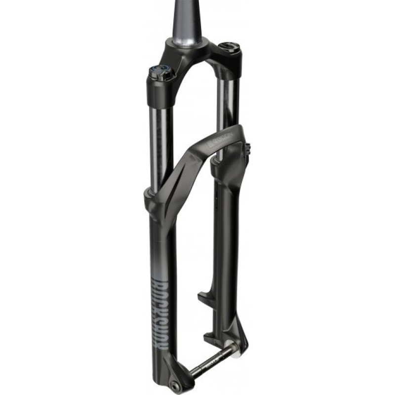 کمک فنر جلو دوچرخه راک شاکس مدل RockShox Recon Silver RL 29" Federgabel Solo Air Tapered Boost 100mm 15x110mm gloss black D1