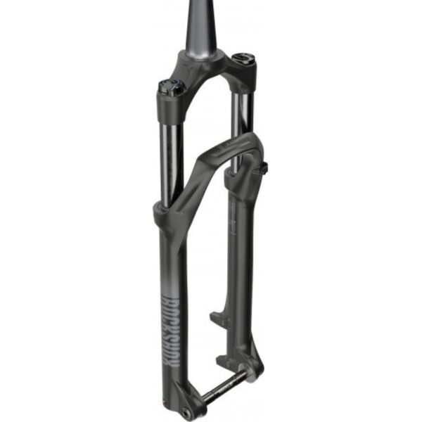 کمک فنر جلو دوچرخه راک شاکس مدل RockShox Judy Silver TK 29 Federgabel Solo Air Tapered Boost 100mm 15x110mm gloss black Remote A3